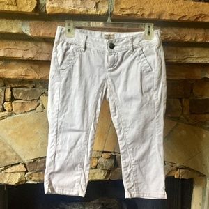 Free People Bermuda Shorts